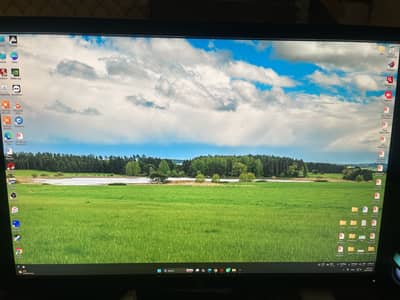 HP 30inch 2K Monitor