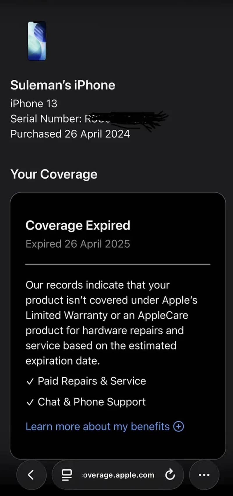Apple iPhone 13 2