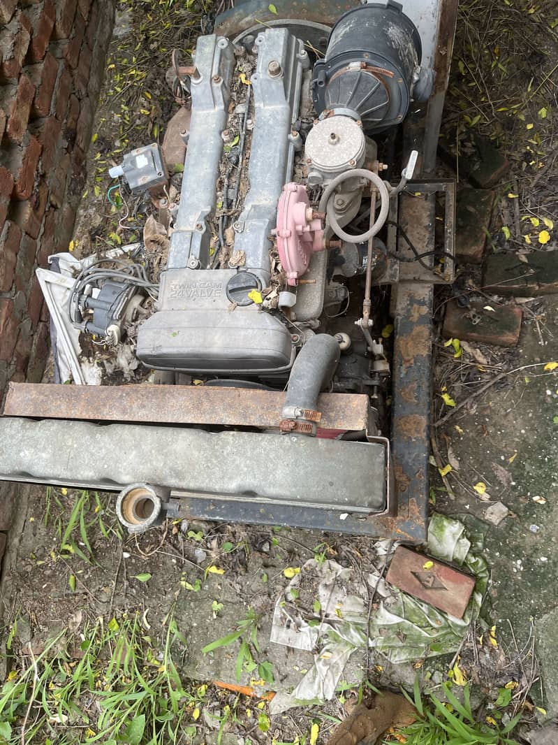 Generator 25KW 1