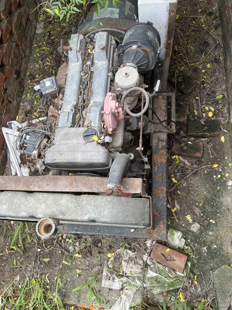 Generator 25KW 2