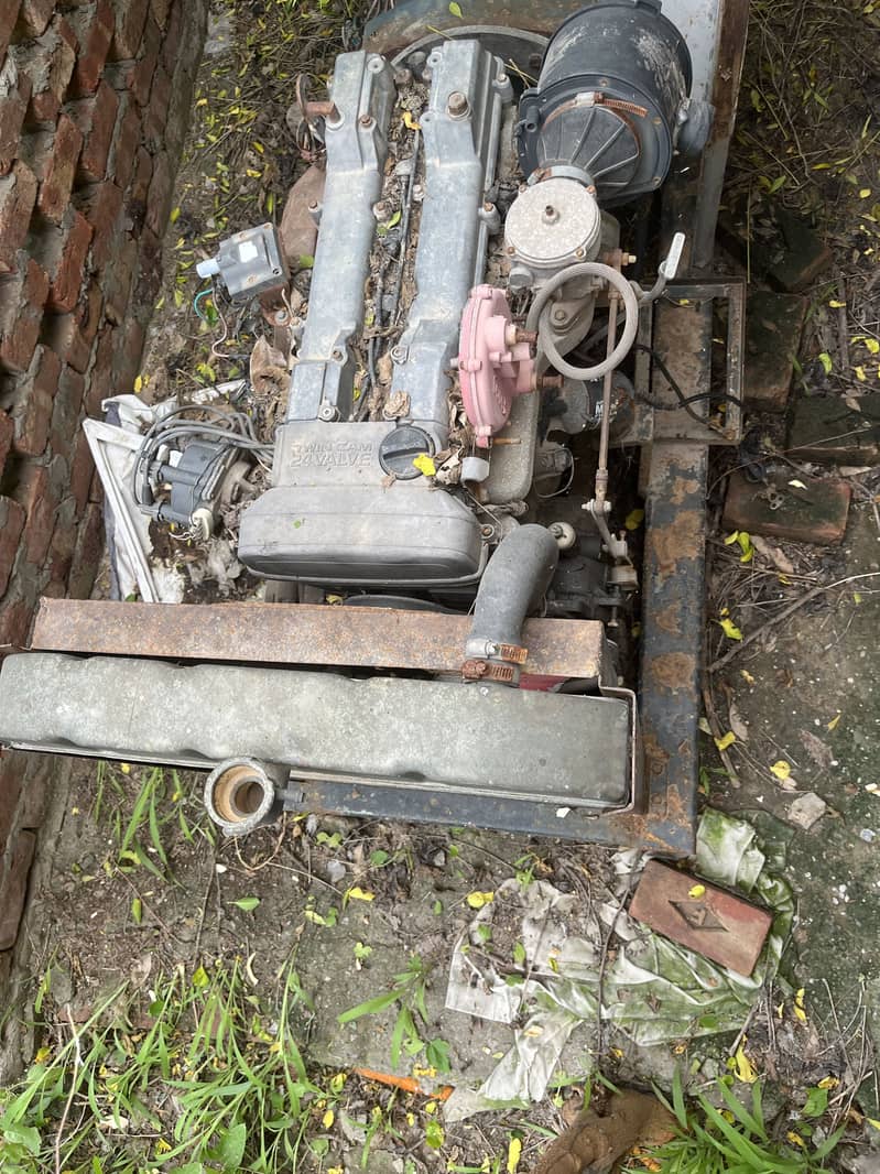 Generator 25KW 3