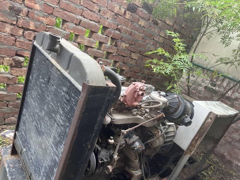 Generator 25KW 10