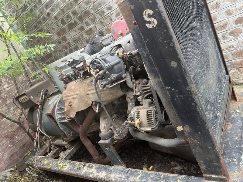 Generator 25KW 11