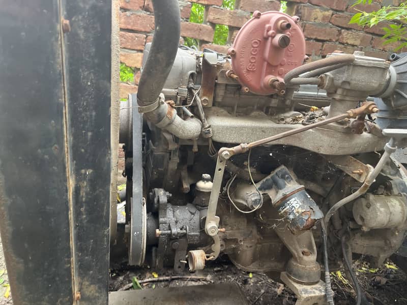 Generator 25KW 12
