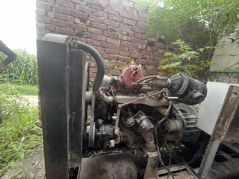 Generator 25KW 14