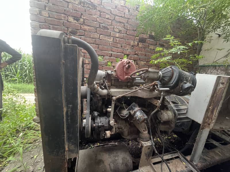 Generator 25KW 15