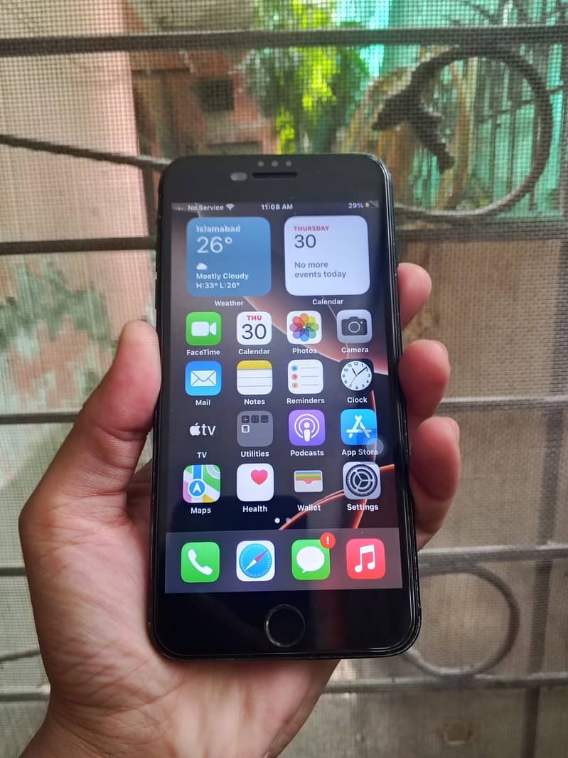 IPhone 7 Plus 0