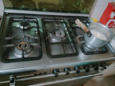 cooking range