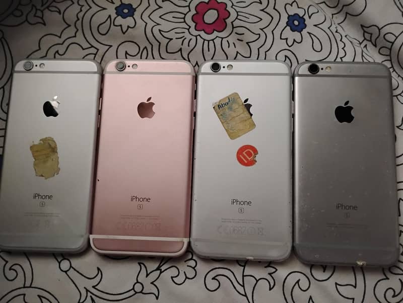Apple iPhone 6S 0
