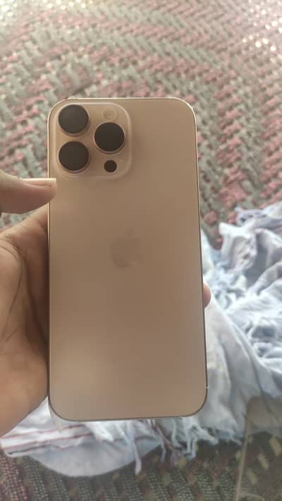Apple iPhone 16 Pro Max