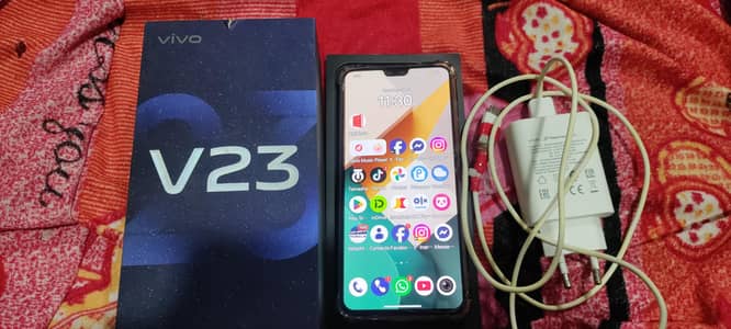 Vivo V23 5g