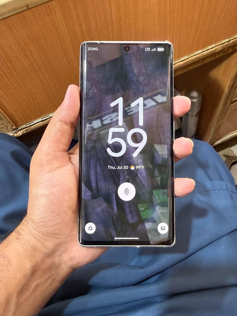 Google Pixel 6 Pro 0