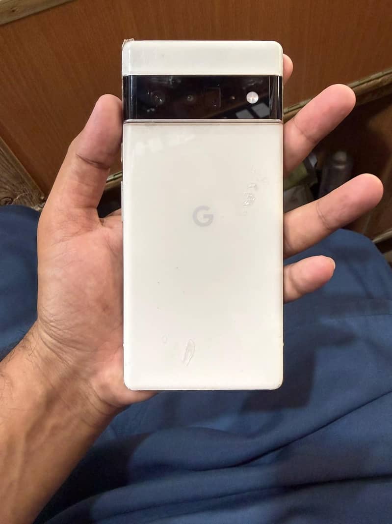 Google Pixel 6 Pro 1