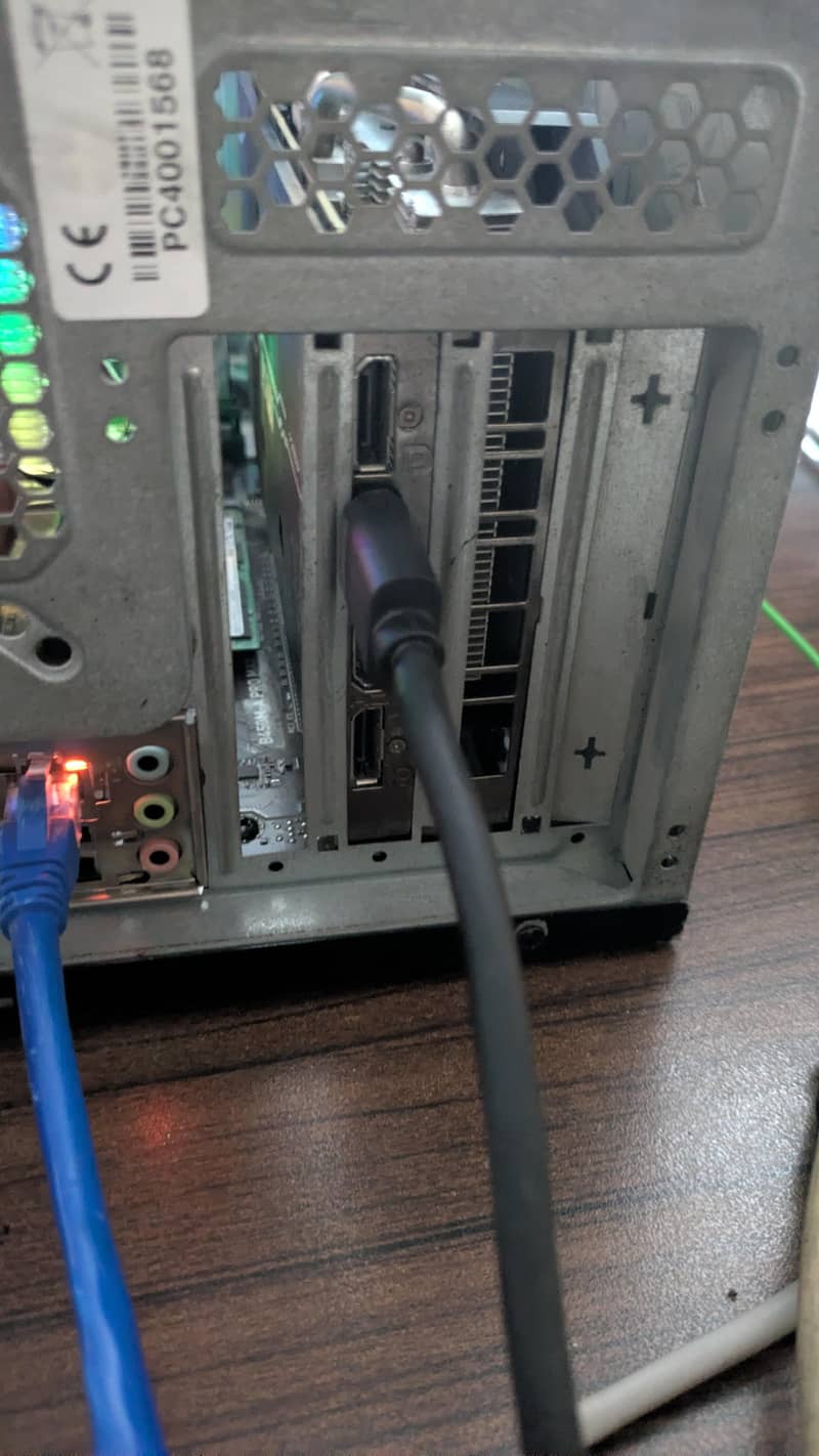 AMD RX5600 XT 1