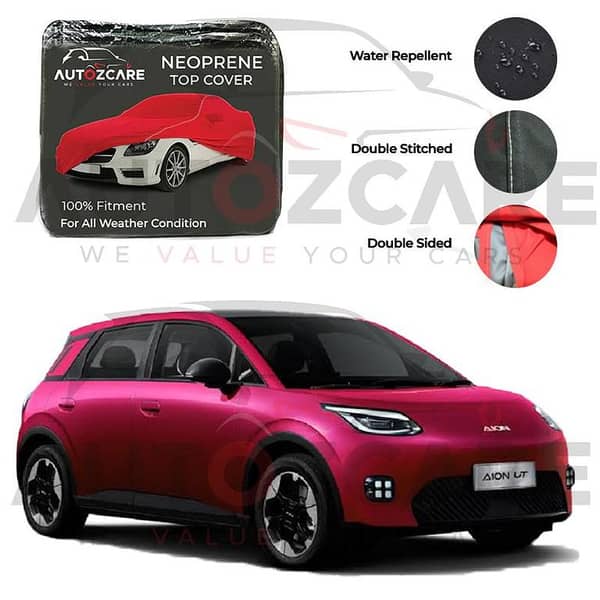 GAC AION-UT Neoprene Top Cover - Model 2026