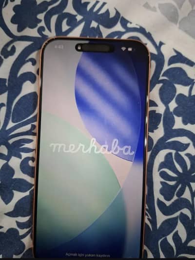 Apple iPhone 17 Pro Max non pta 256gb orange dual e sim