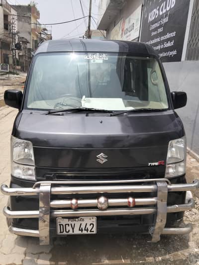 Suzuki Every 2019
