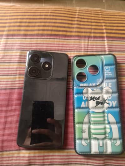 PTA approved official tecno spark 10c koi fault NHI