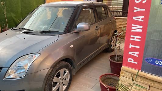 Suzuki Swift DLX 1.3 Automatic 2015.