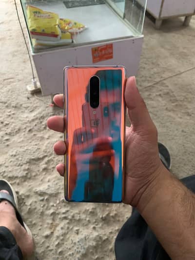 One Plus 8