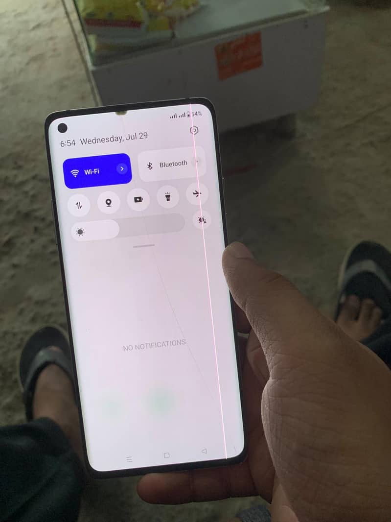 One Plus 8 6