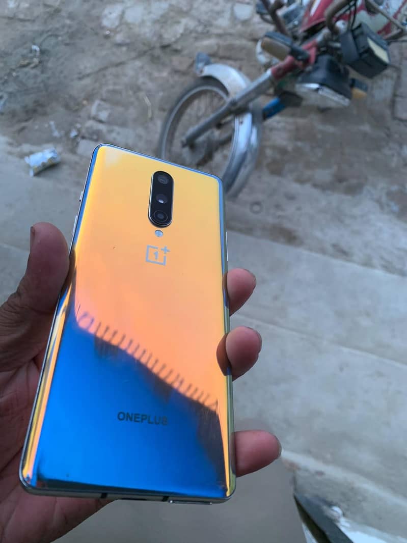 One Plus 8 7