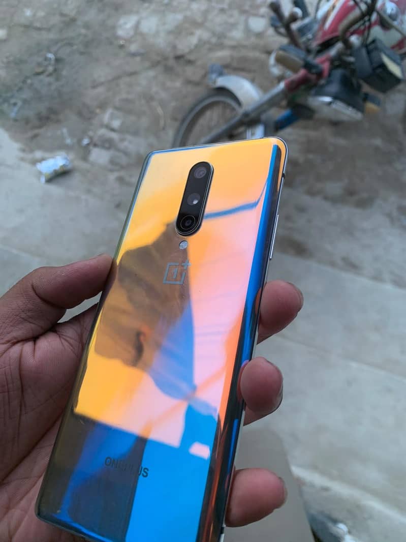 One Plus 8 8