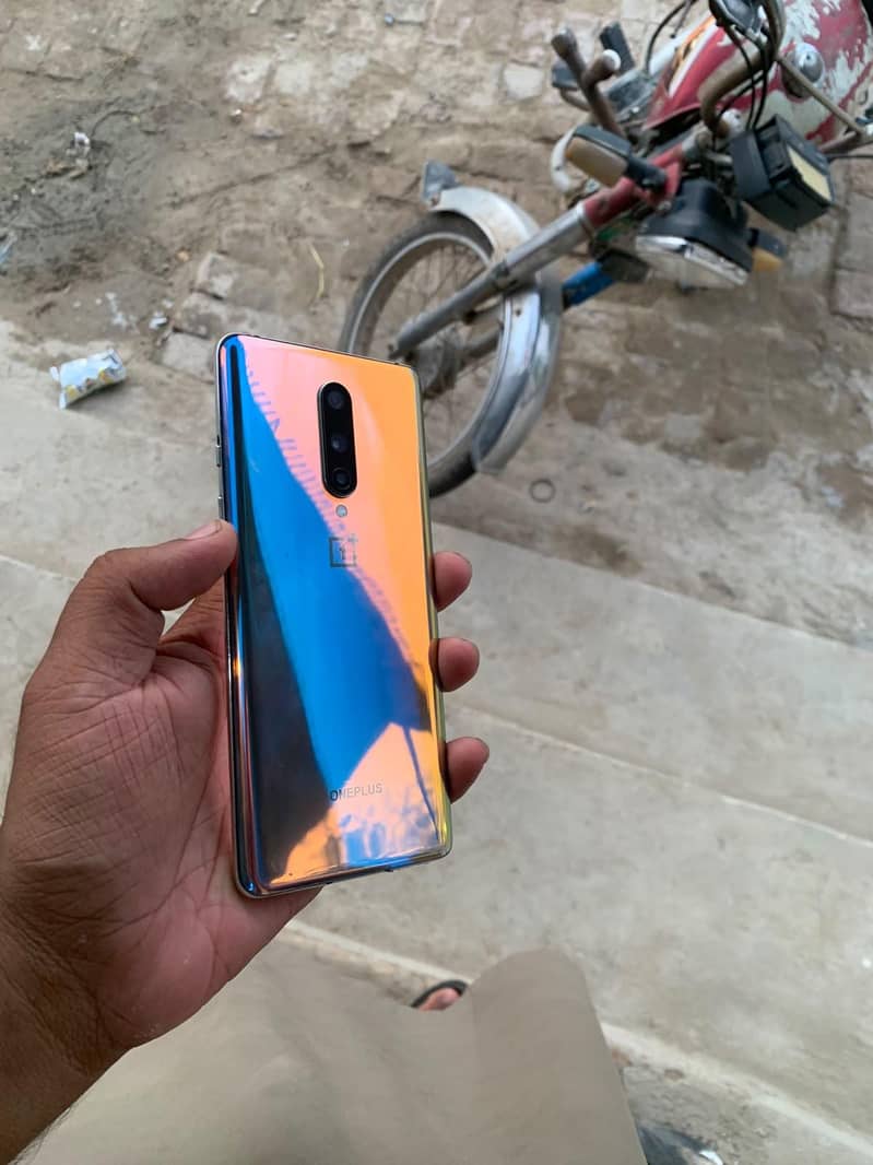 One Plus 8 9