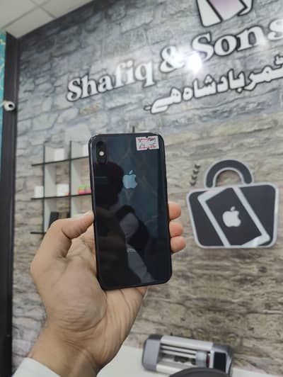 Apple iPhone X