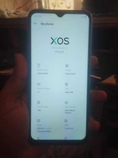 Infinix Note 11