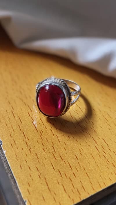 Original Silver ring