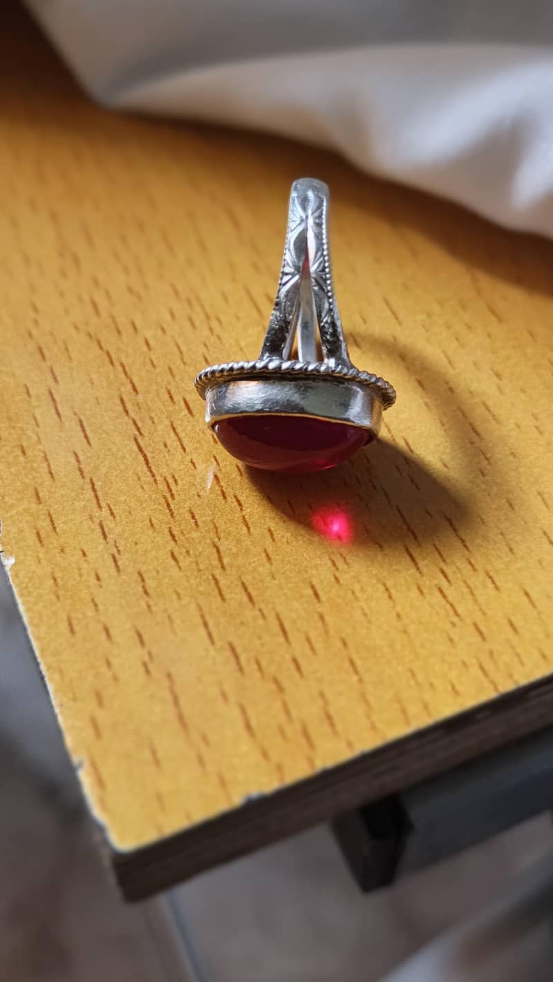 Original Silver ring 1