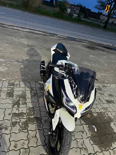 Kawasaki ninja 250R