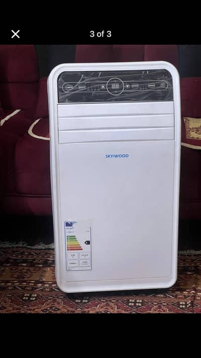 Skywood portable ac