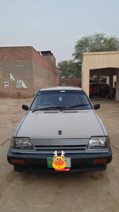 Suzuki Khyber 1997