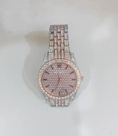 STYLISH Men's Quartz wrist Watch- elegent design