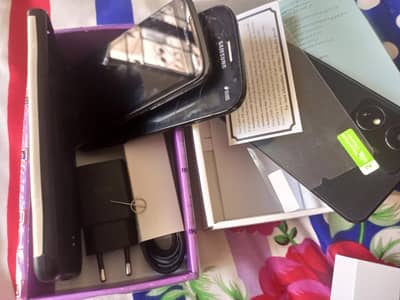 3 x mobiles ( Nokia , Samsung and Huawei) for sale