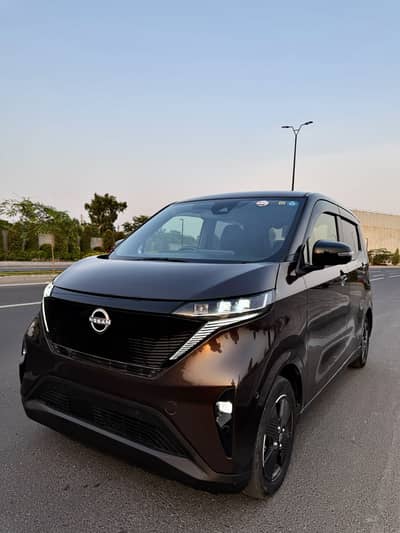 Nissan Sakura 2022