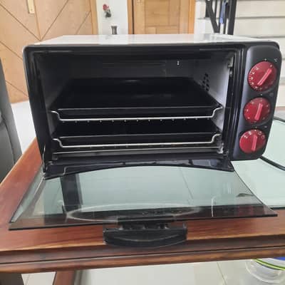 Delonghi grill oven