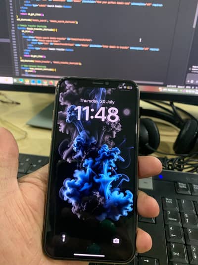 Apple iPhone XS 256GB Pta Approved