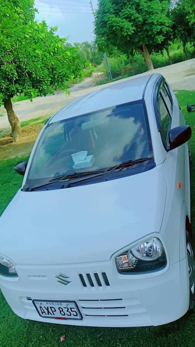 Suzuki Alto 2025