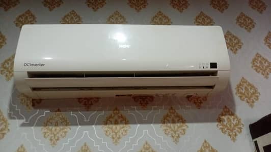 3rd season used haier 1 ton ac for sale. Price final hai plz