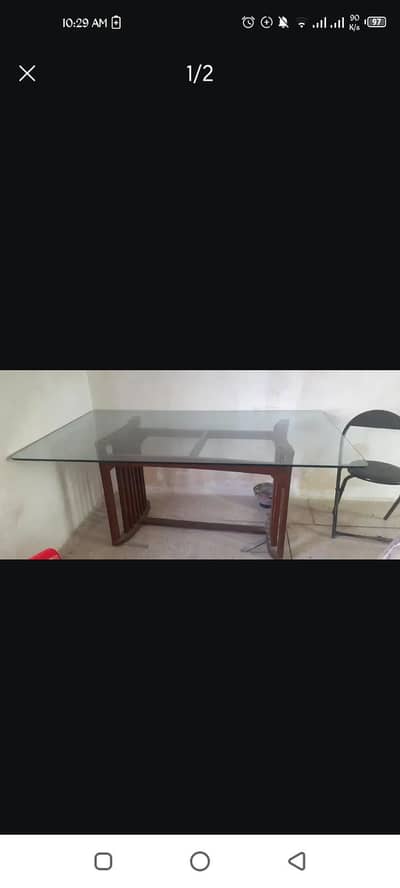 Dining table for sale