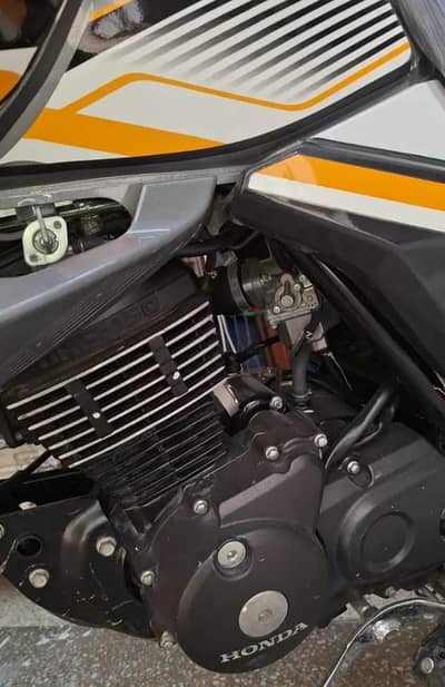 Honda CB 150F special edition 2026 model