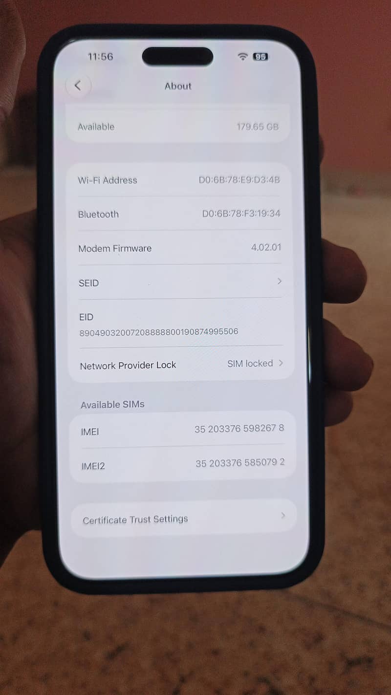 Apple iPhone 15 Pro 1
