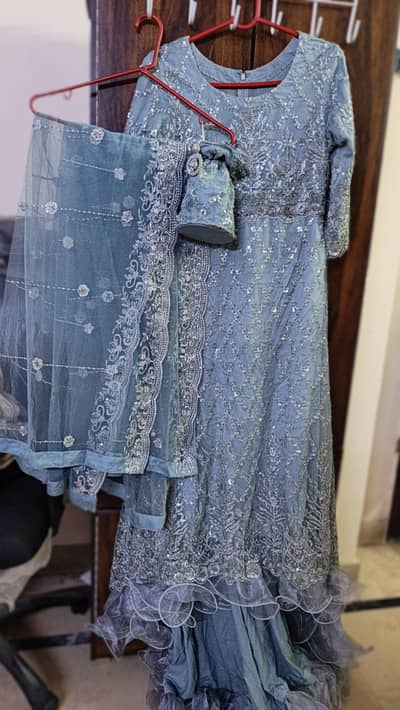 bridal wear