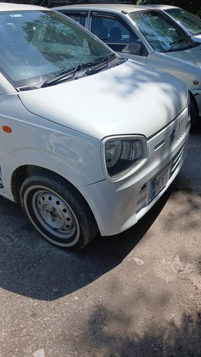 Suzuki Alto 2022