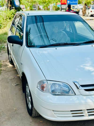 Suzuki Cultus 2017 limited edition