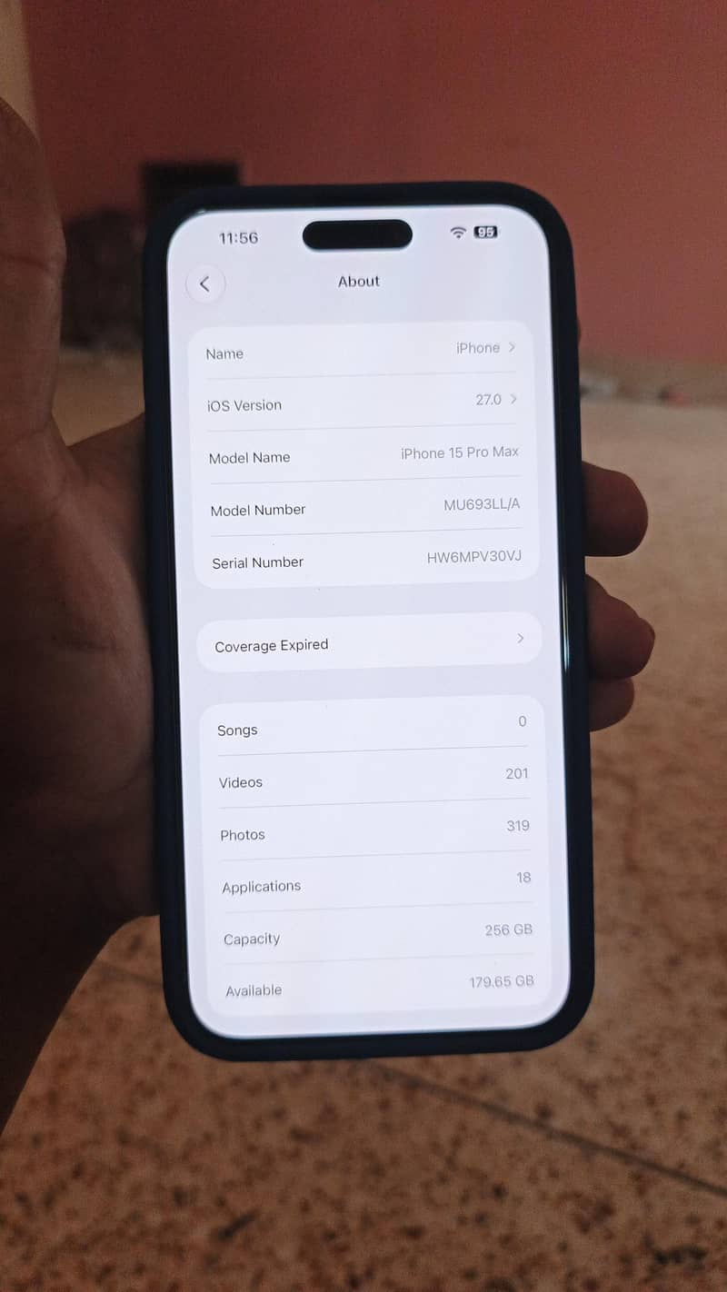 Apple iPhone 15 Pro 2