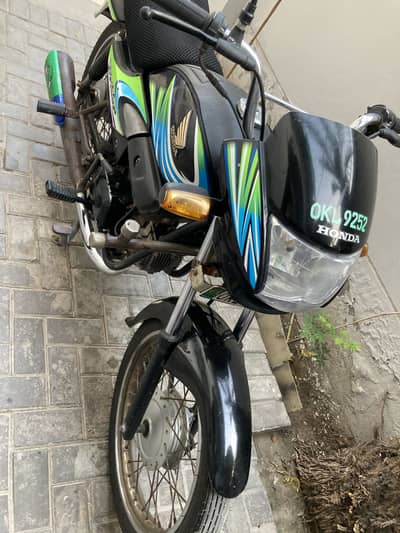 Honda Pridor 17/18 Location Faisalabad - Second Owner